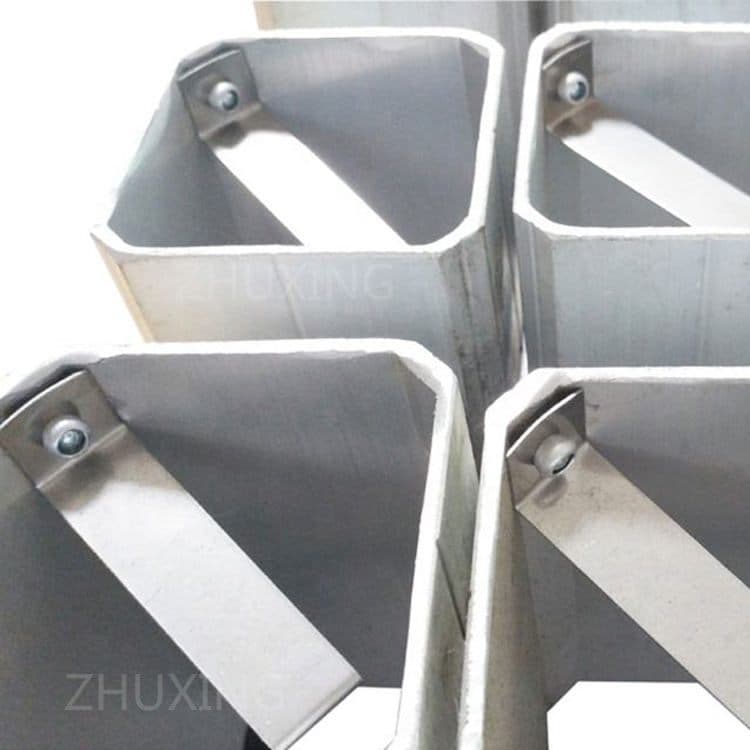 Aluminum Single Shot Fireworks Racks – 1.2 & 2 Inch Roman Candle Display Racks - image 5