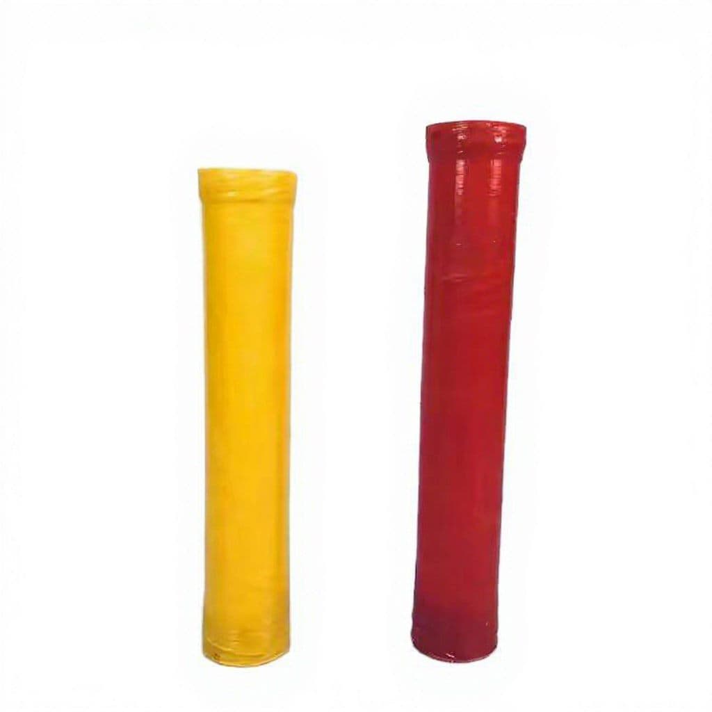 Fiberglass Mortar Tubes for Fireworks – 2 to 12 Inch Custom Color Logo Firing Tubes - image 1