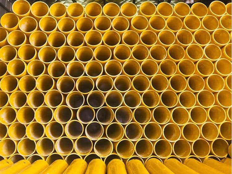 Fiberglass Mortar Tubes for Fireworks – 2 to 12 Inch Custom Color Logo Firing Tubes - image 4