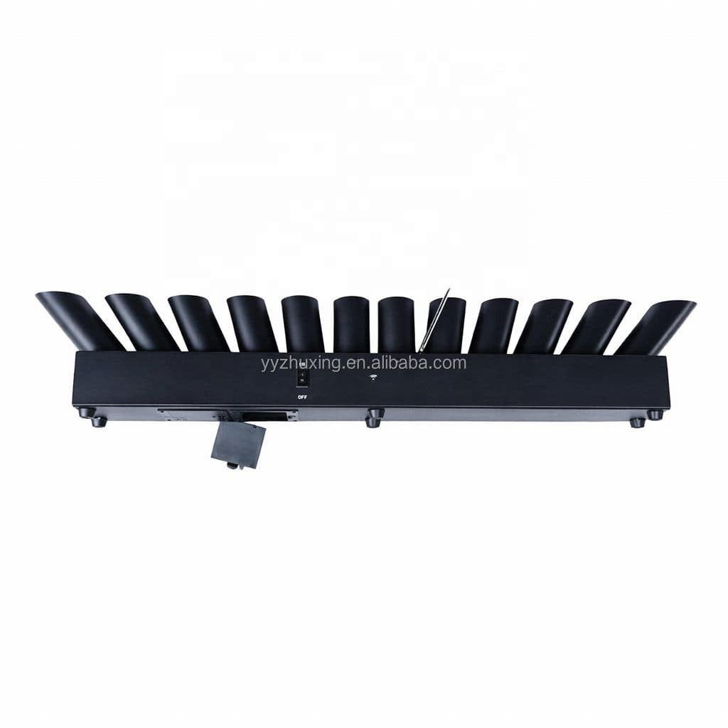 LELT12R Wireless Fireworks Firing System – 12 Cue Remote Pyrotechnic Firing Receiver - image 2