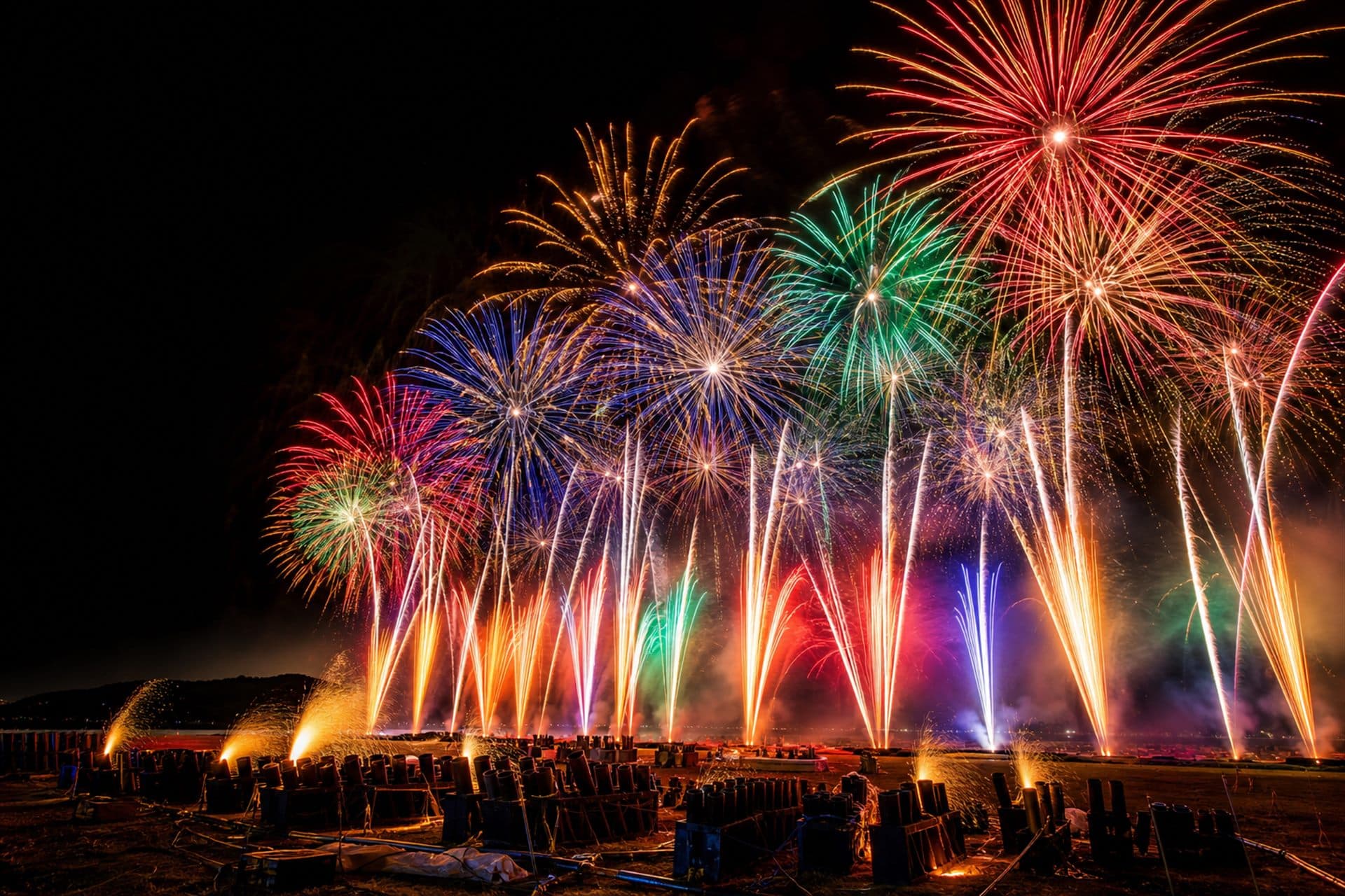Cold Spark Machine vs Real Fireworks: Which Effect Should You Offer Clients?