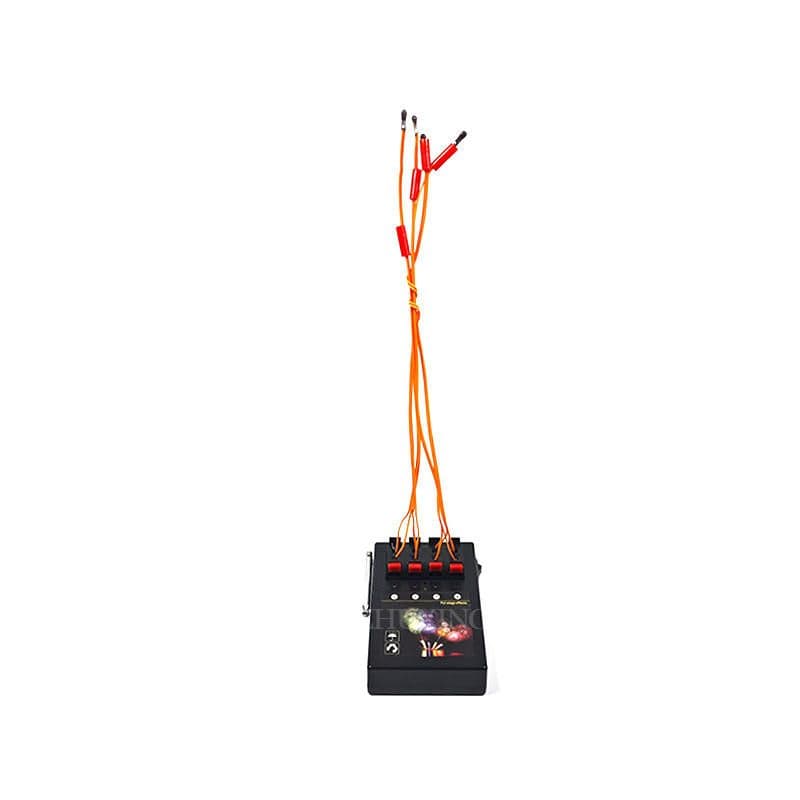 AM04R-36 Multi-Cue Wireless Fireworks Firing System – Professional Display Controller - image 2