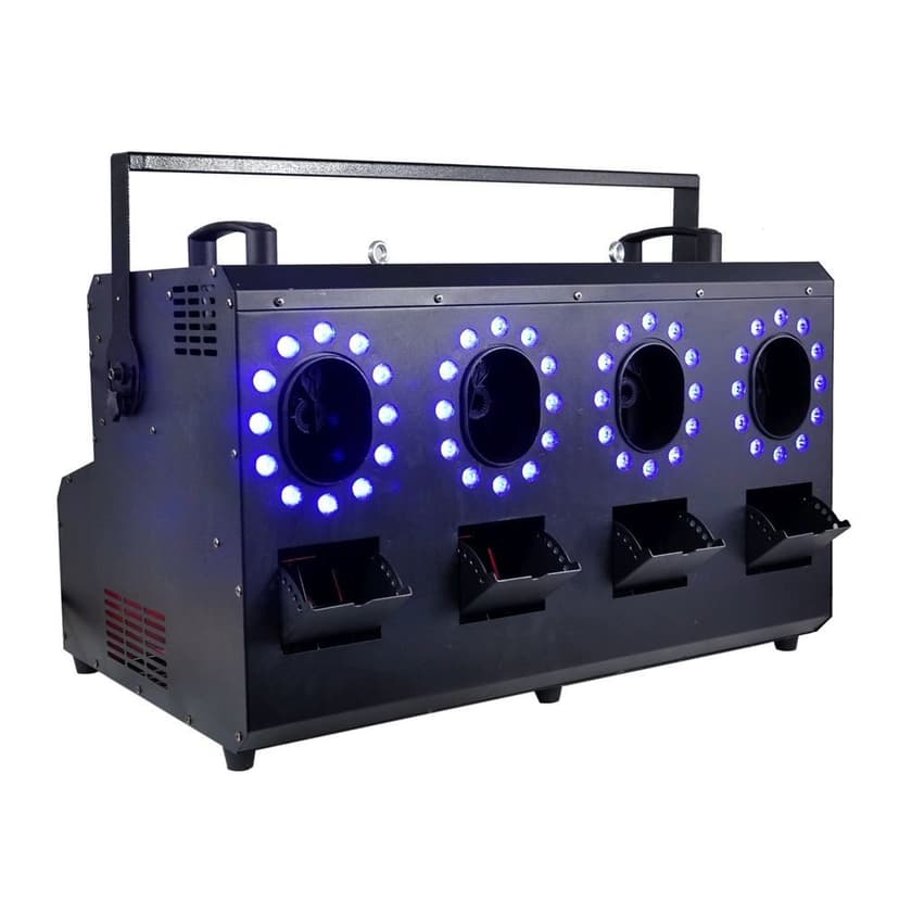 Professional Bubble Machine for Weddings & Stage – High Output Party Bubble Maker