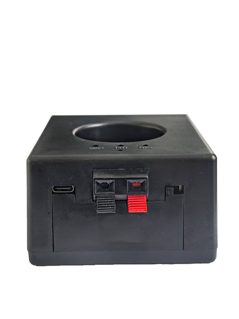 ED12 Indoor 12 Cue Remote Fountain Fireworks Firing System – Smokeless Cold Spark - image 4