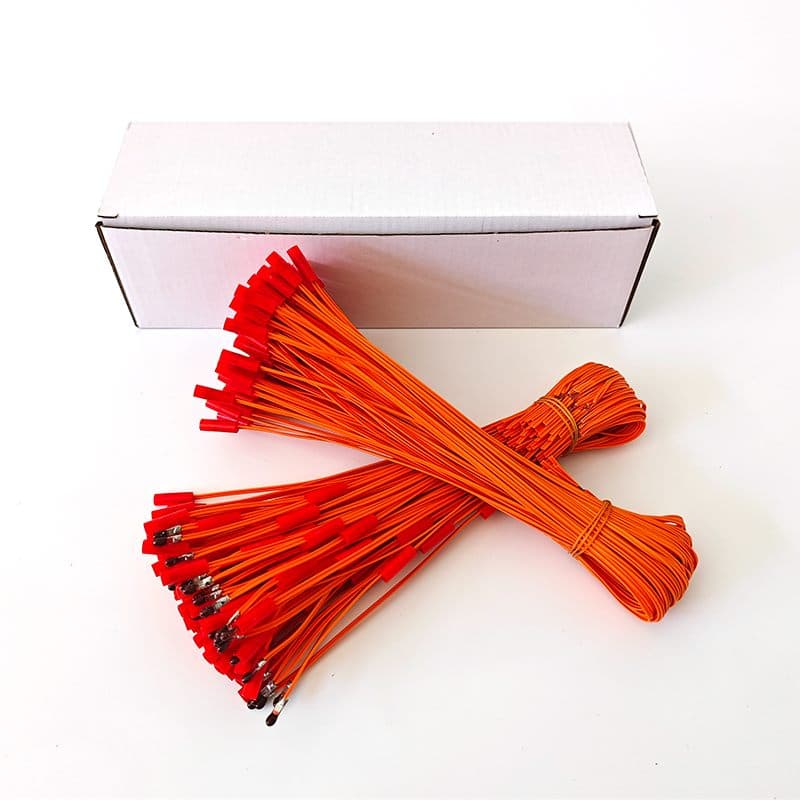 Ematch Electric Igniter for Fireworks – 0.3m to 5m Pyrotechnic Display Ignition Wire - image 3