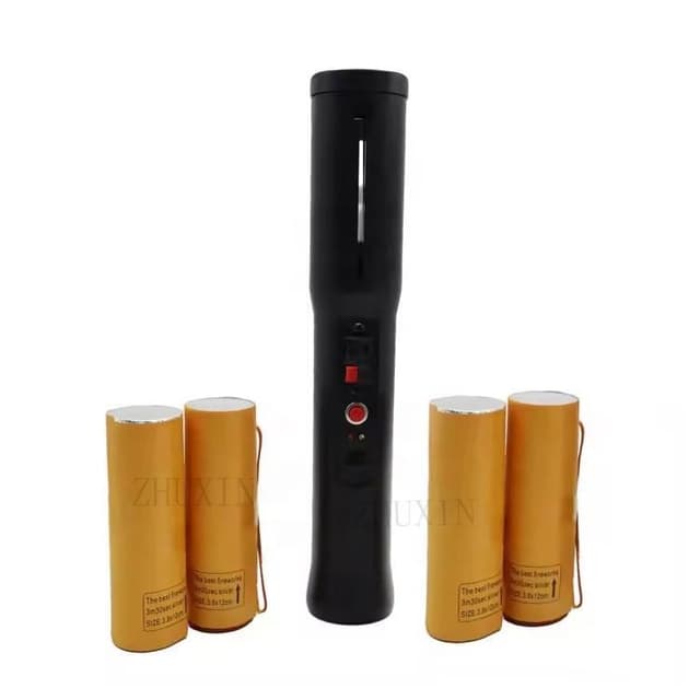 H001 Handheld Cold Sparkler Gun – Stage Firing System for Weddings & Cold Fireworks