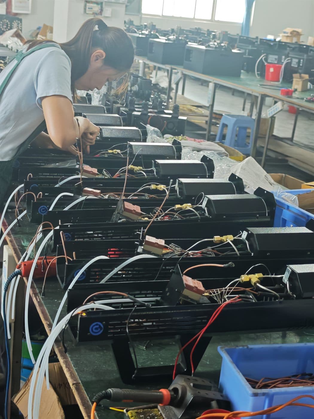 Quality Wiring & Soldering