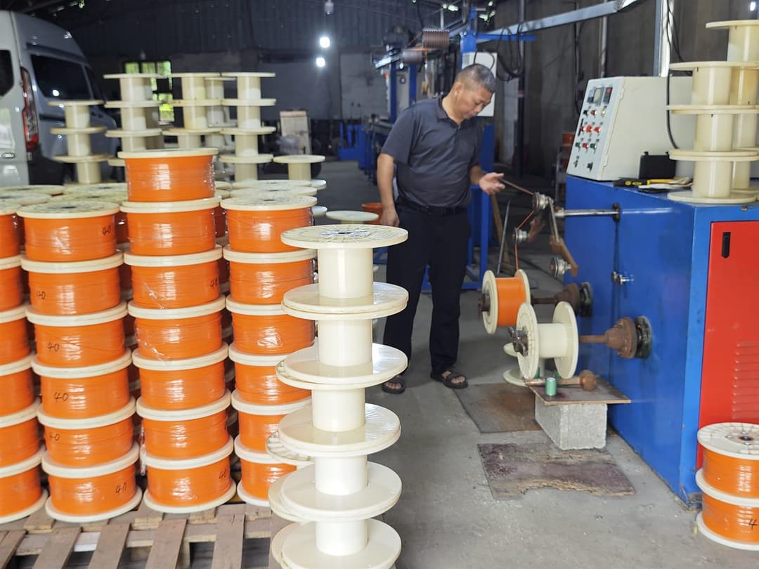 Zhuxing factory 4