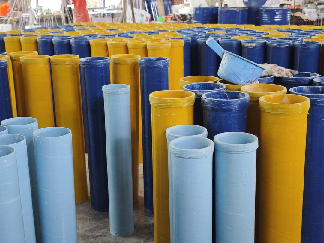 Multi-Color Tube Production